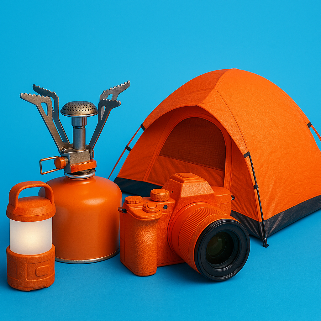 Camping