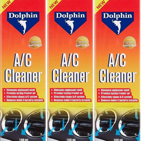 DOLPHIN A/C CLEANER
