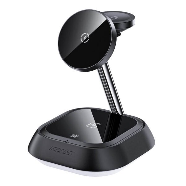 Ace fast desktop mangentic hoolder wireless chargere 20.5w