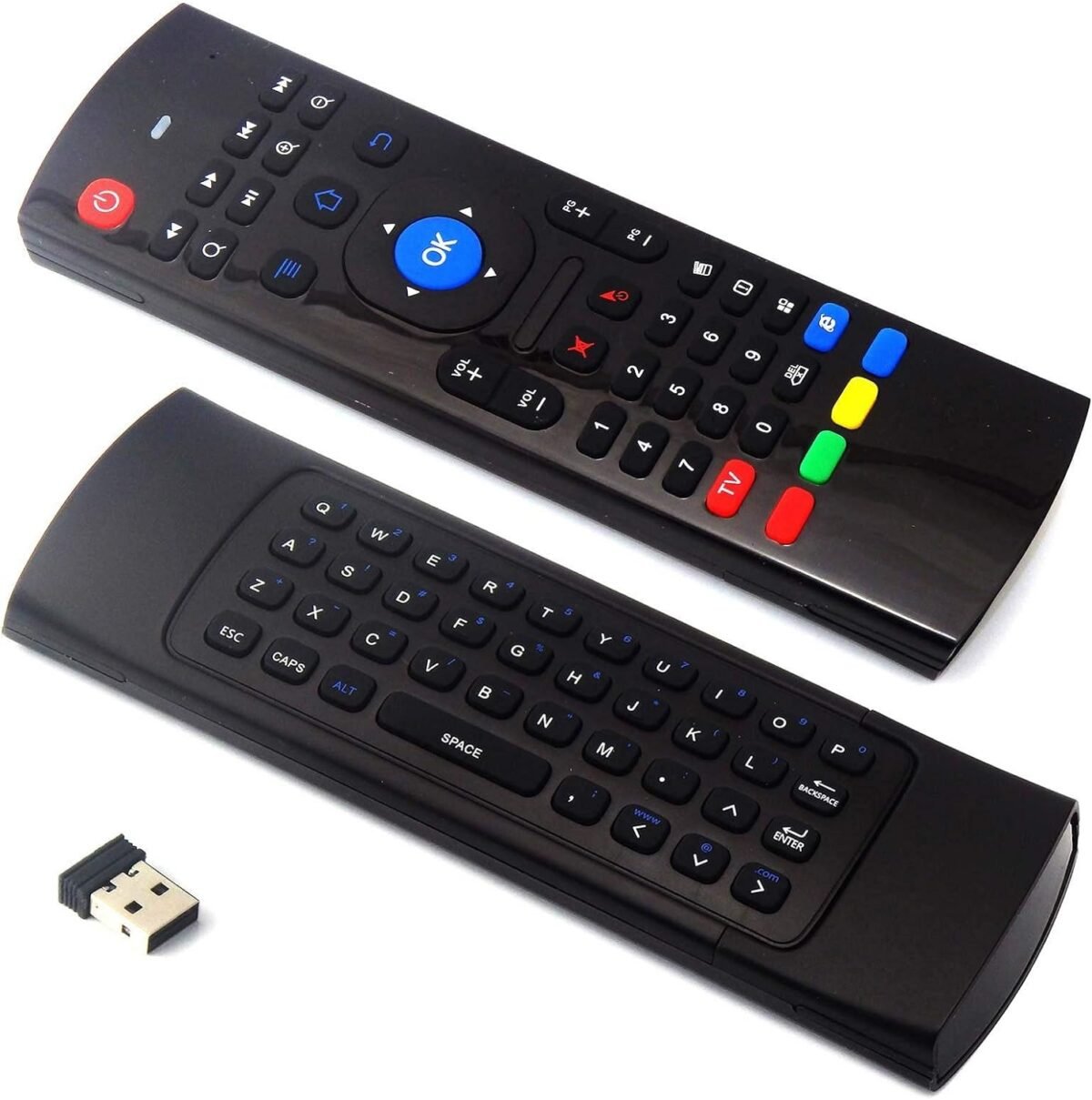 Air fly mouse remote - Image 1