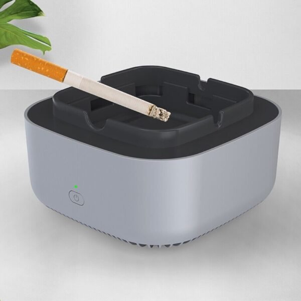 AIR PURIFICATION ASHTRAY