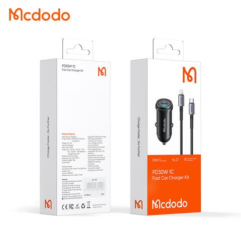 Mcdodo pd30 car charger