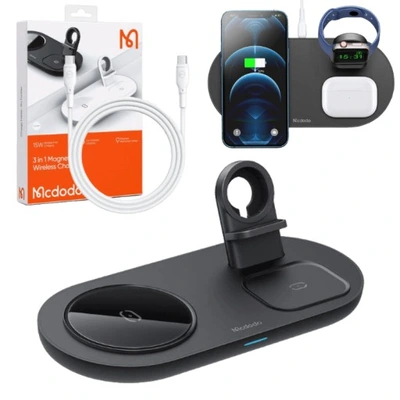 Mcdodo 3in1 wireless charger