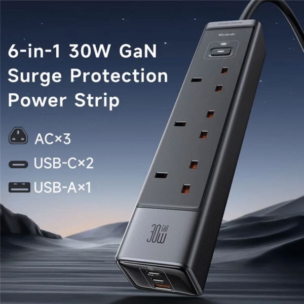 Mcdodo 30w GaN power