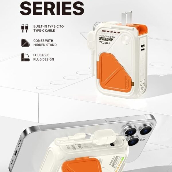 RECCI POWER BANK RPB-A06