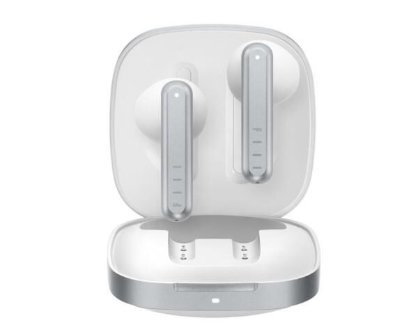 FIIL F038 Key In Ear True Wireless Bluetooth Headphones - White 5.3 bluetooth