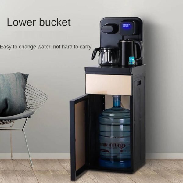 Home automatic tea, bar machine, water dispenser.