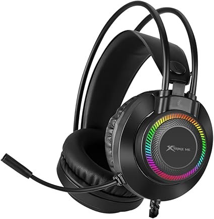 XTRIKE WIRED GM HEADPHONE GH-509