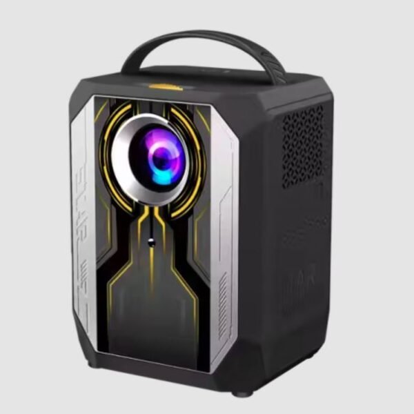 UMIIO PROJECTOR Q5 4K STAR-Portable Smart Home Theater 4K Projector