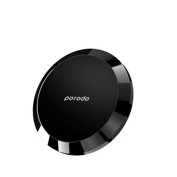 Porodo Magnetic Dash Mount-Black