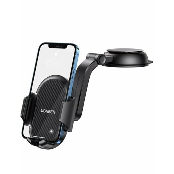 UG-CAR-VENT-LP405-BLK - UGREEN Car Phone Holder Stand Gravity Watershaped Phone Holder Univer