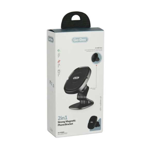 HD666 car mount