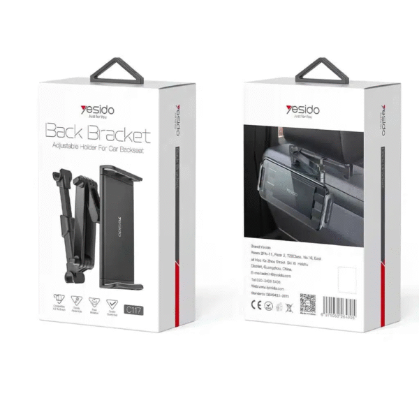 C117 rear holder