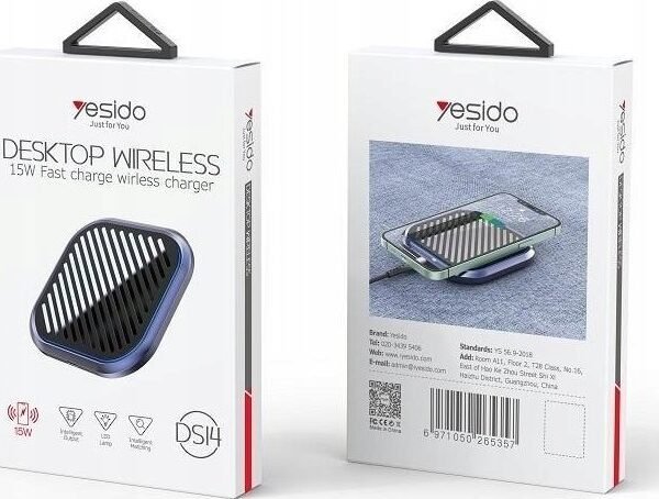 DS14 desktop wireless