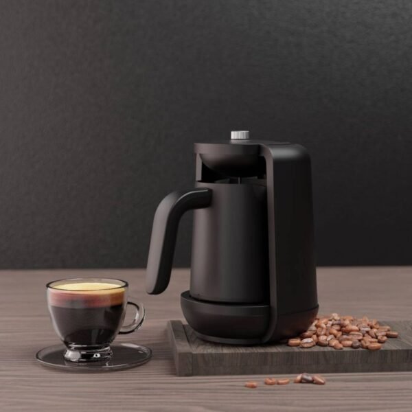 LePresso 2-In-1 Turkish Coffee Maker