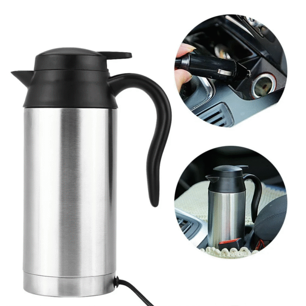 car kattlery 750ml