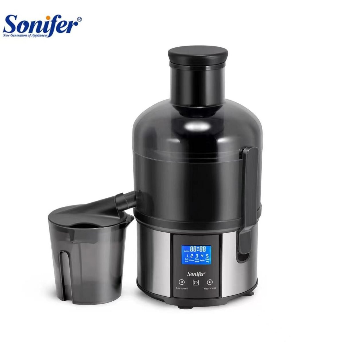 Sonifer 800W jicer extractor sf5532 - Image 1