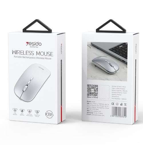 kb15 wireless mouse