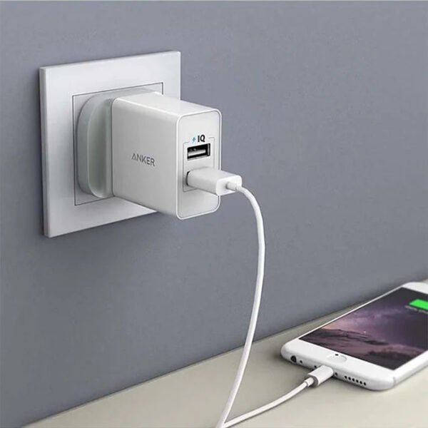 Anker 24w adapter
