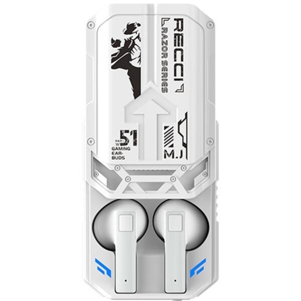 Recci raxor wireless earphone