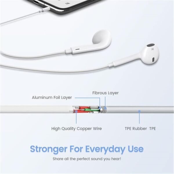 Powero+ wave earphone