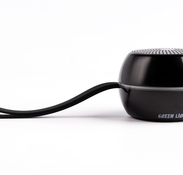 Green Lion Mini Speaker 2 - Black