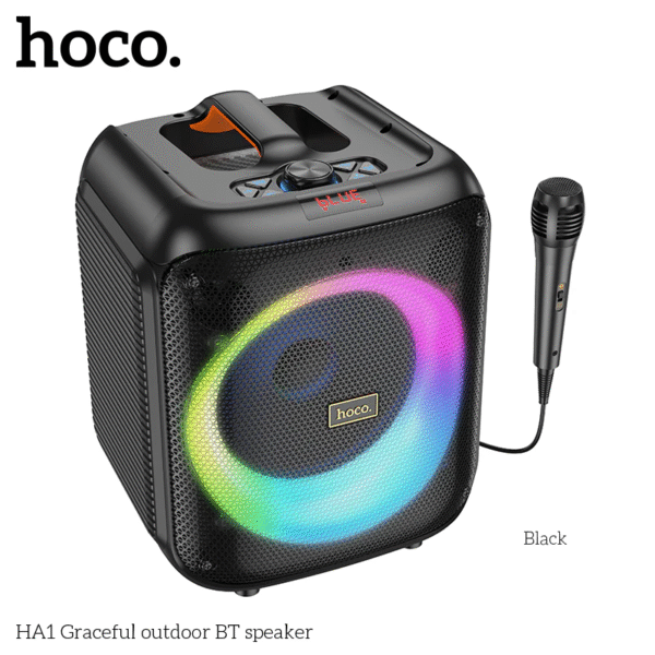 Hoco Bluetooth speaker