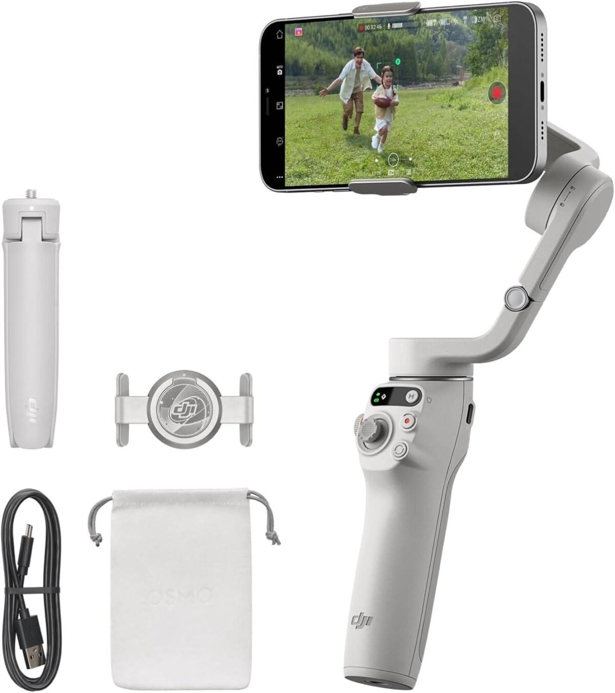 ⁦DJI OSMO MOBILE 6⁩ - الصورة ⁦1⁩