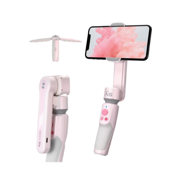 ZHUYUN SMOOTH XS SMART GIMBAL SM110 - PINK