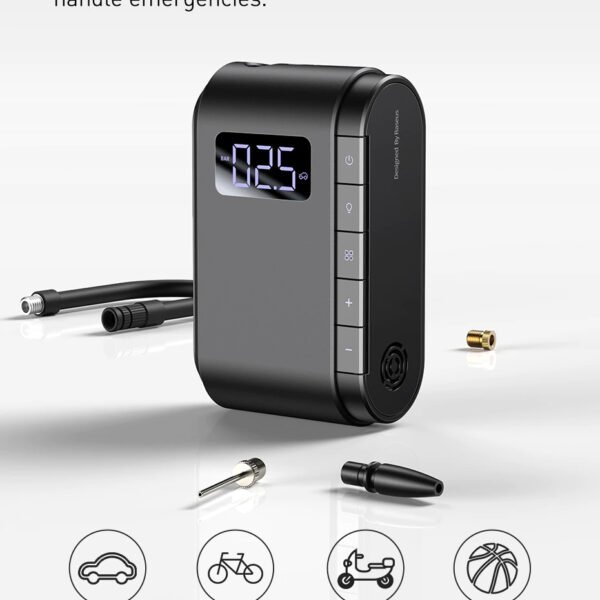 Dynamic eye inflator pump