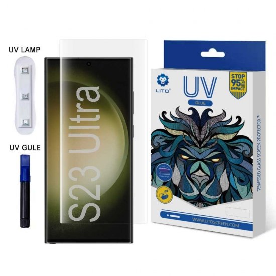 SG-UV GLASS