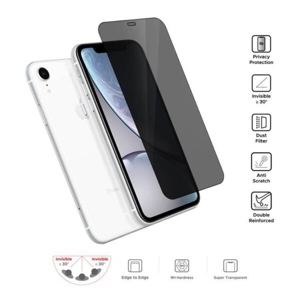 R LIBERTY GUARD Privacy Full Cover