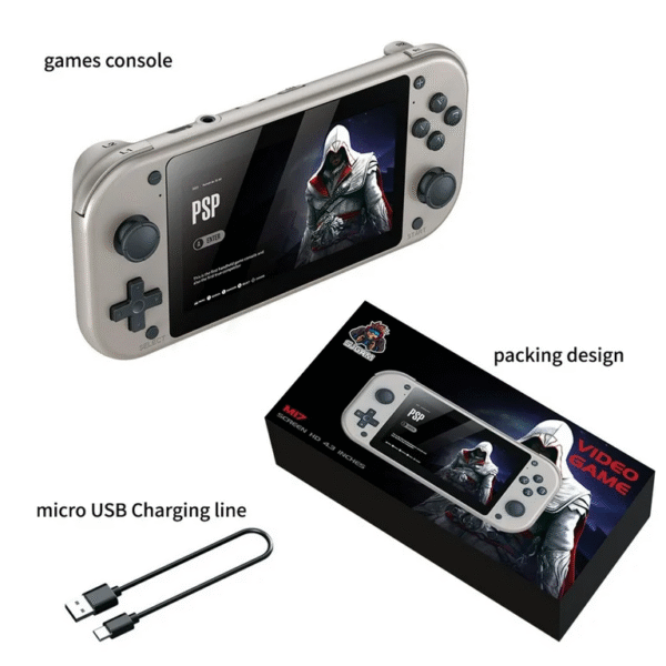 GAME M17 PSP