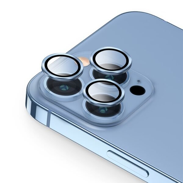Green Camera Lens HD Plus Protector for