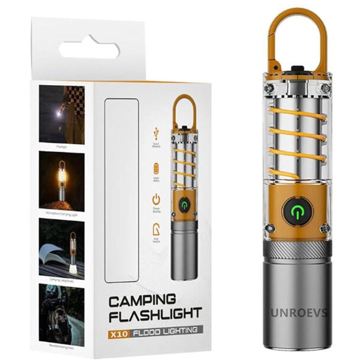FLASH LIGHT X10 - Image 1