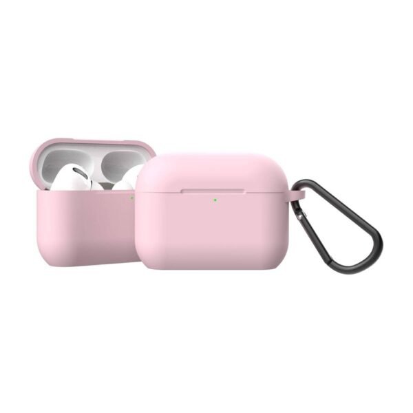 Green Berlin Series Silicone Case for Airpods