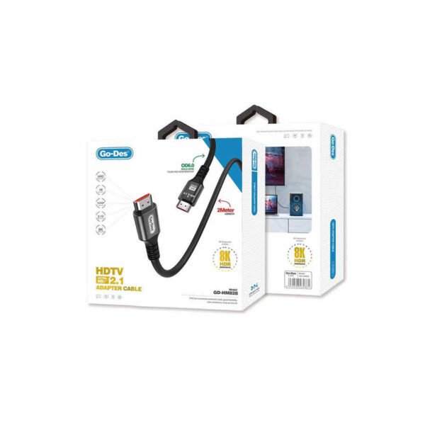 HM828 HDMI 8k cable