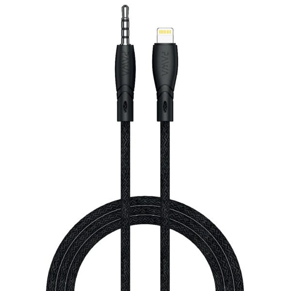 PAWA Braided Audio Cable 3.5mm To