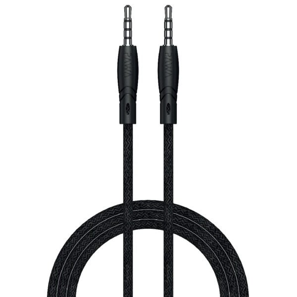 PAWA Braided Audio Cable 3.5mm To