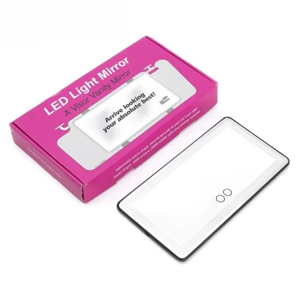 LED LIGHT MIRROR