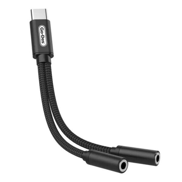 UC037 c to 2 aux