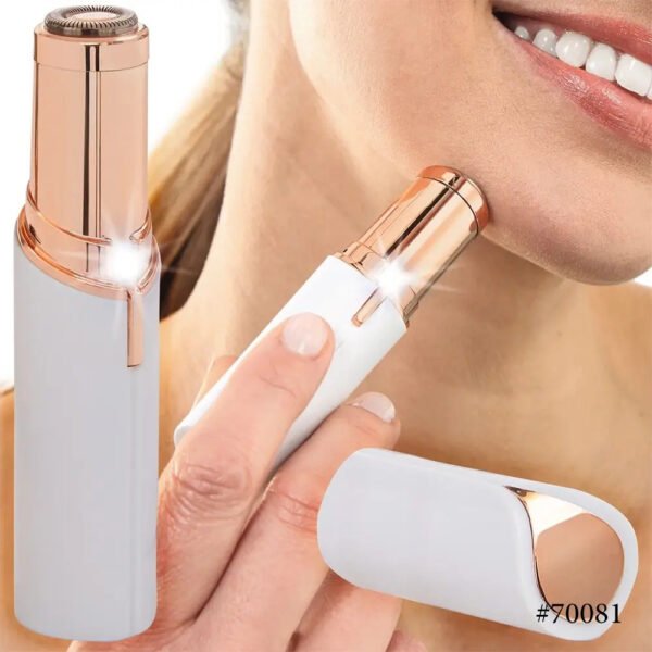 DSP facial hair remover 70081