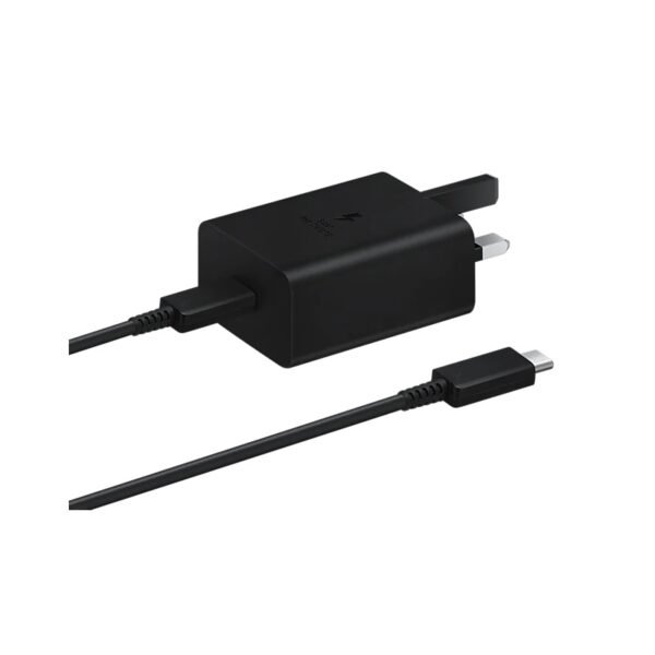 new re Samsung 45adpter with type c wire