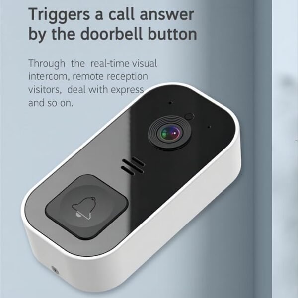 Door bell camera