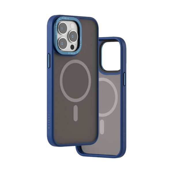 Levelo kayo case iphone 14 pro max blu