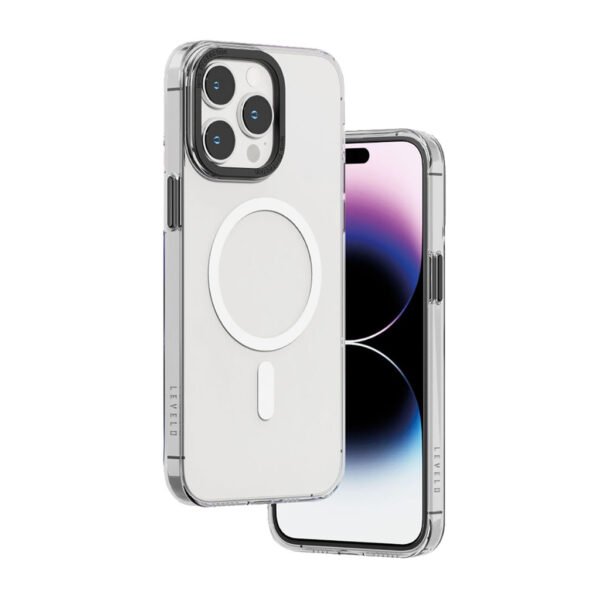 Levelo sensa magsafe case iphone 14 pro