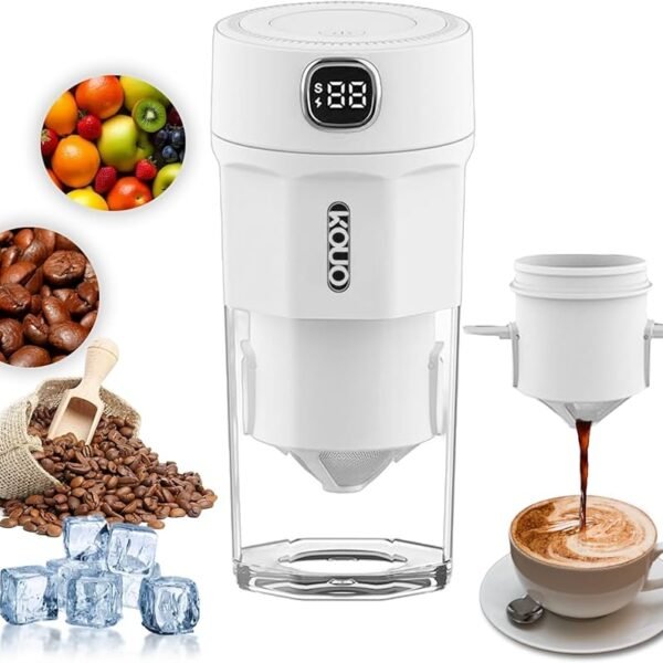 WIRELESS PORTABLE JUICER SAC-003