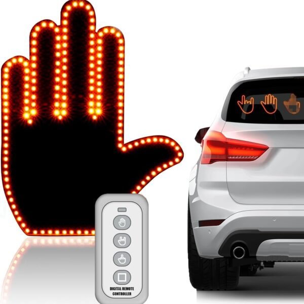 FUN GESTURE LED LIGHT