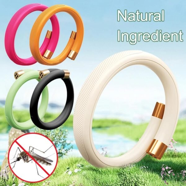MOSQUITO REPELLENT BRACELET