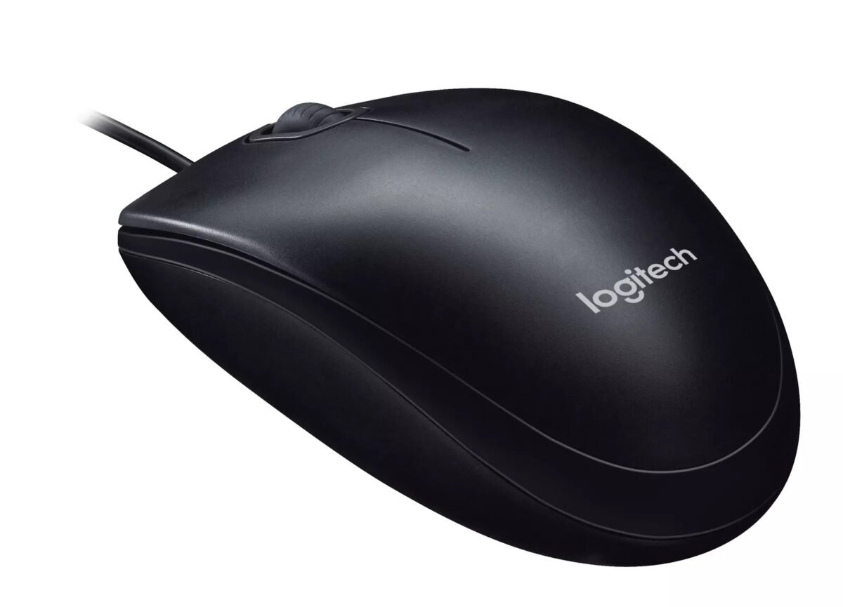 ⁦m90 logitech mouse⁩ - الصورة ⁦1⁩